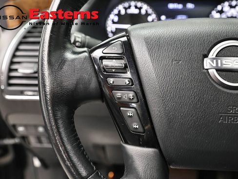 Used 2024 Nissan Armada SL AWD/4WD image 15