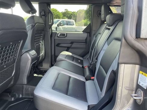 Used 2024 Ford Bronco Big Bend AWD/4WD image 25