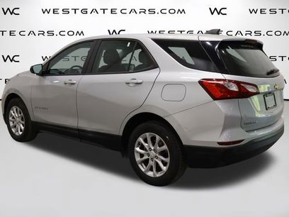 Used 2020 Chevrolet Equinox LS