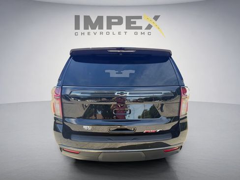 Used 2021 Chevrolet Tahoe RST w/ Luxury Package AWD/4WD image 4