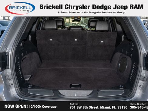 Used 2021 Jeep Grand Cherokee High Altitude image 9