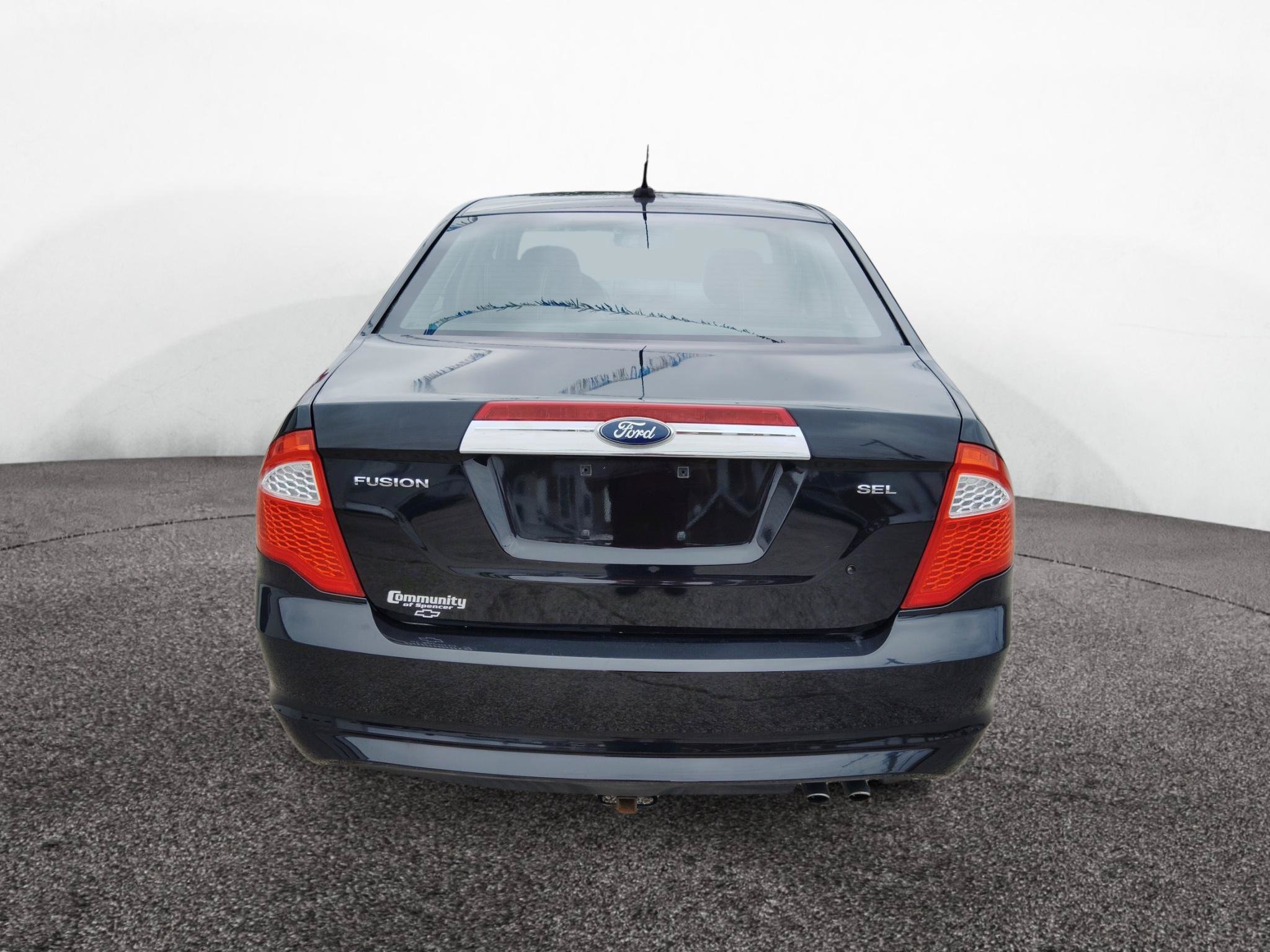 Used 2012 Ford Fusion SEL FWD image 6