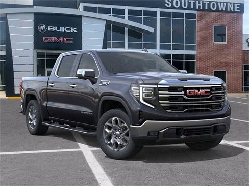 New 2026 GMC Sierra 1500 SLT w/ SLT Premium Package image 7