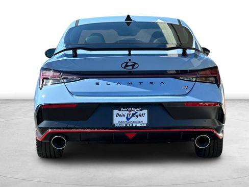 New 2026 Hyundai Elantra N FWD image 5