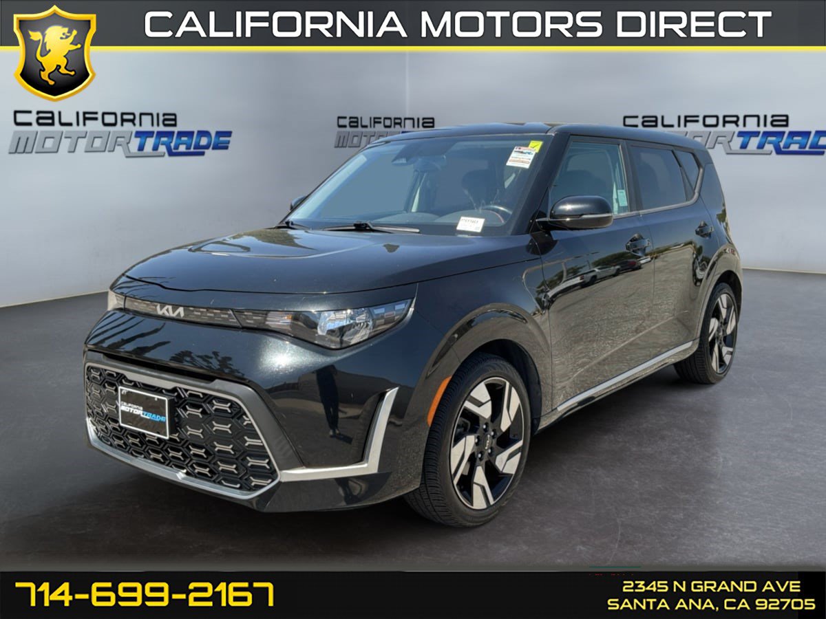 Used 2023 Kia Soul GT-Line FWD image 1