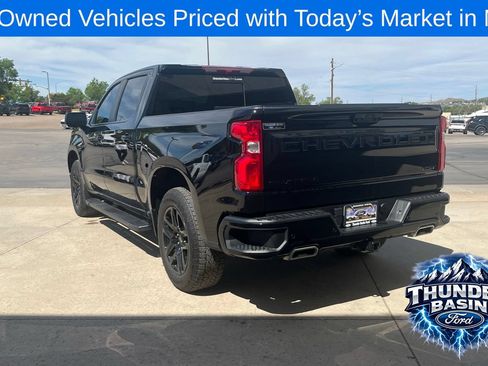 Used 2024 Chevrolet Silverado 1500 RST AWD/4WD image 8