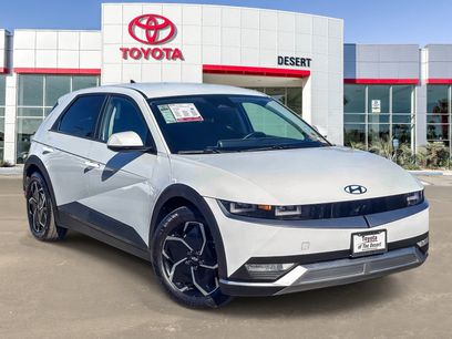 Used 2022 Hyundai Ioniq 5 SE w/ Cargo Package