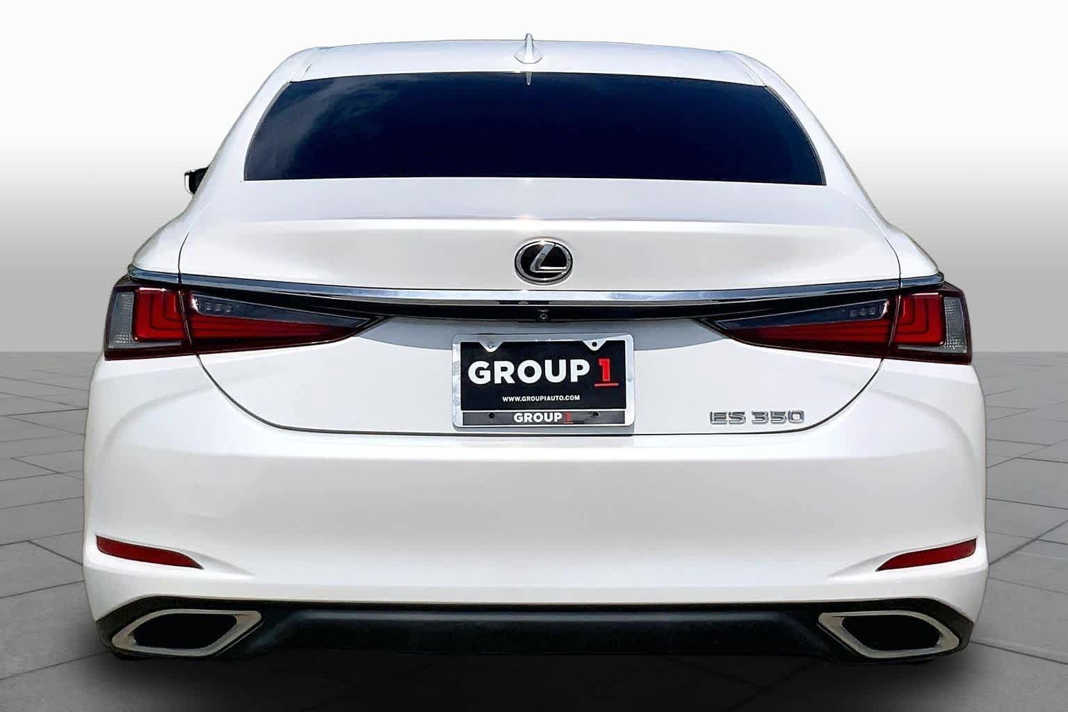 Used 2019 Lexus ES 350 FWD image 5