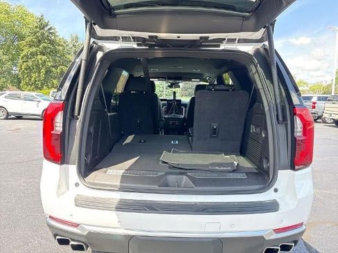 Certified 2025 GMC Yukon Denali AWD/4WD image 26