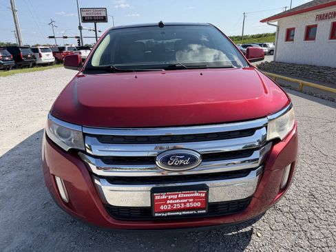 Used 2011 Ford Edge SEL w/ 202A Rapid Spec Order Code AWD/4WD image 8