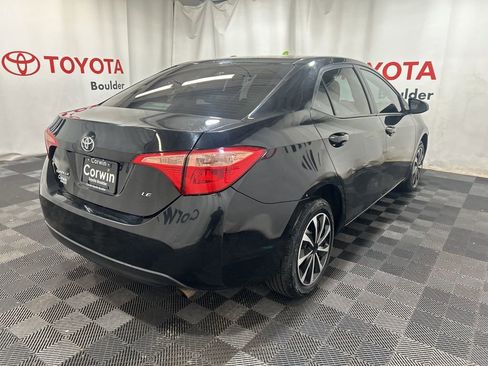 Used 2019 Toyota Corolla LE FWD image 8