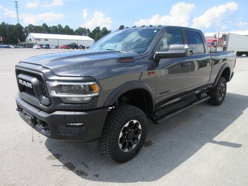 Used 2022 RAM 2500 Power Wagon w/ Level 1 Equipment Group AWD/4WD image 2