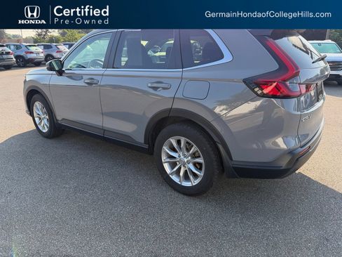 Used 2024 Honda CR-V EX image 9