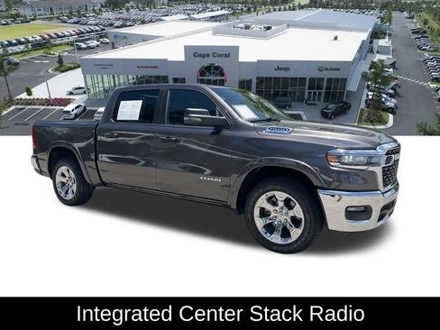 Used 2026 RAM 1500 Big Horn RWD image 11