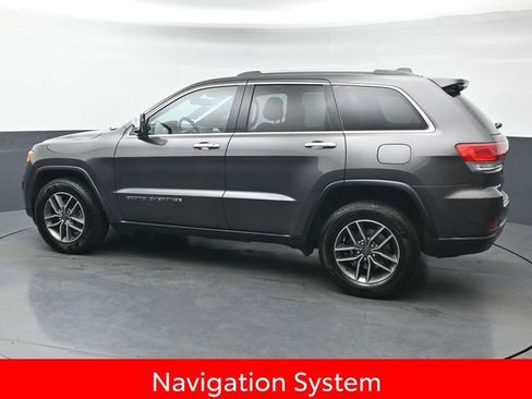 Used 2019 Jeep Grand Cherokee Limited image 4