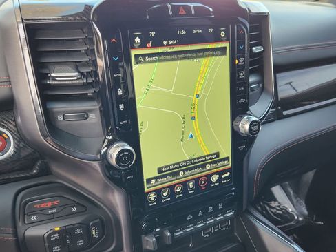 Used 2021 RAM 1500 TRX w/ TRX Level 2 Equipment Group AWD/4WD image 8