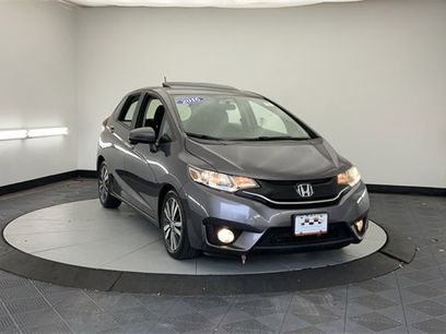 Used 2016 Honda Fit EX