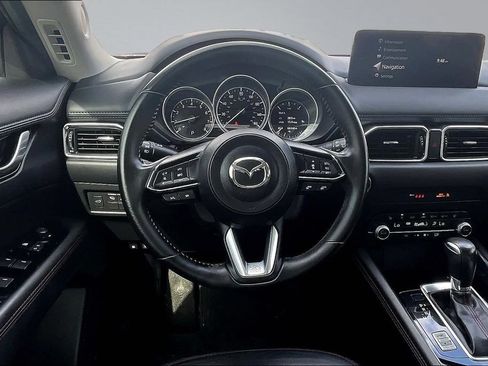 Used 2022 MAZDA CX-5 Carbon Edition AWD/4WD image 9