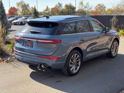 New 2026 Lincoln Corsair Grand Touring image 5