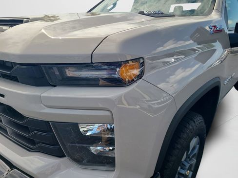 New 2026 Chevrolet Silverado 2500 Custom w/ Custom Value Package AWD/4WD image 24