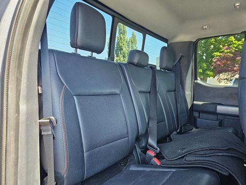 Used 2023 Ford F350 Lariat w/ FX4 Off-Road Package AWD/4WD image 14