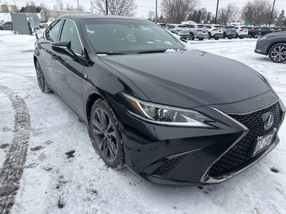 Used 2021 Lexus ES 350 F Sport w/ Accessory Package