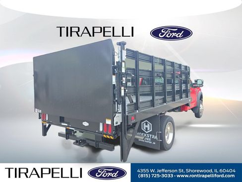 New 2026 Ford F450 XL w/ XL Chrome Package AWD/4WD image 6