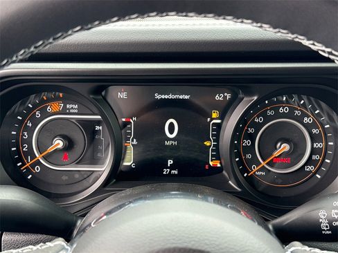 New 2025 Jeep Wrangler Sahara w/ Safety Group image 32