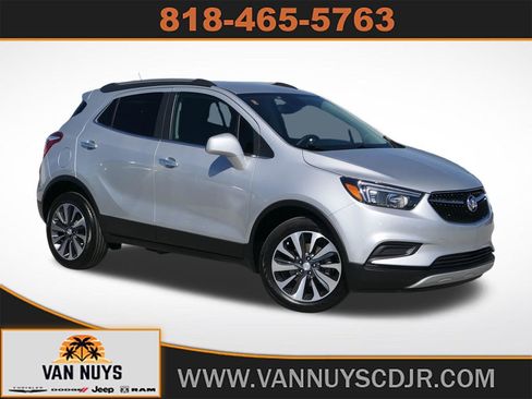Used 2022 Buick Encore Preferred w/ Safety Package FWD image 1
