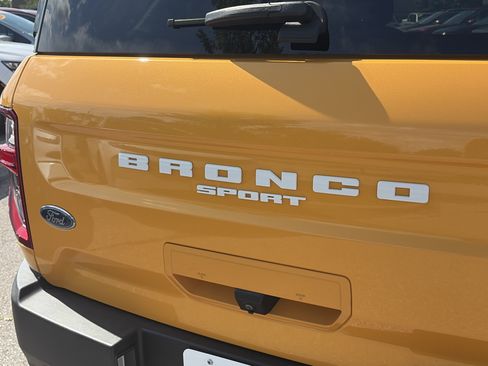 Used 2021 Ford Bronco Sport Badlands AWD/4WD image 10