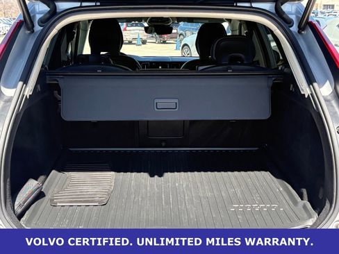 Certified 2023 Volvo XC60 B5 Plus w/ Climate Package image 37