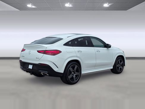 New 2026 Mercedes-Benz GLE 450 4MATIC Coupe image 9