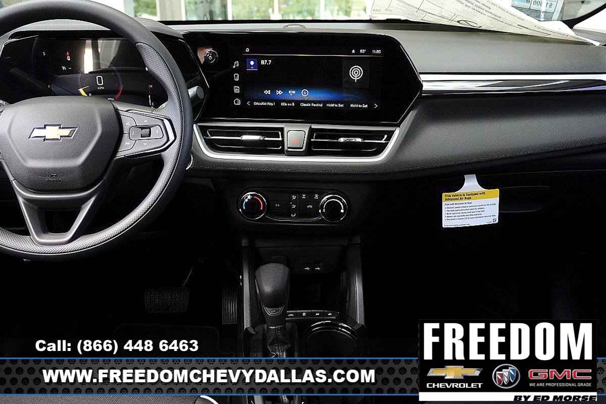 New 2026 Chevrolet TrailBlazer LS w/ LS Convenience Package FWD image 19