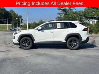 Used 2024 Toyota RAV4 Adventure AWD/4WD video 2