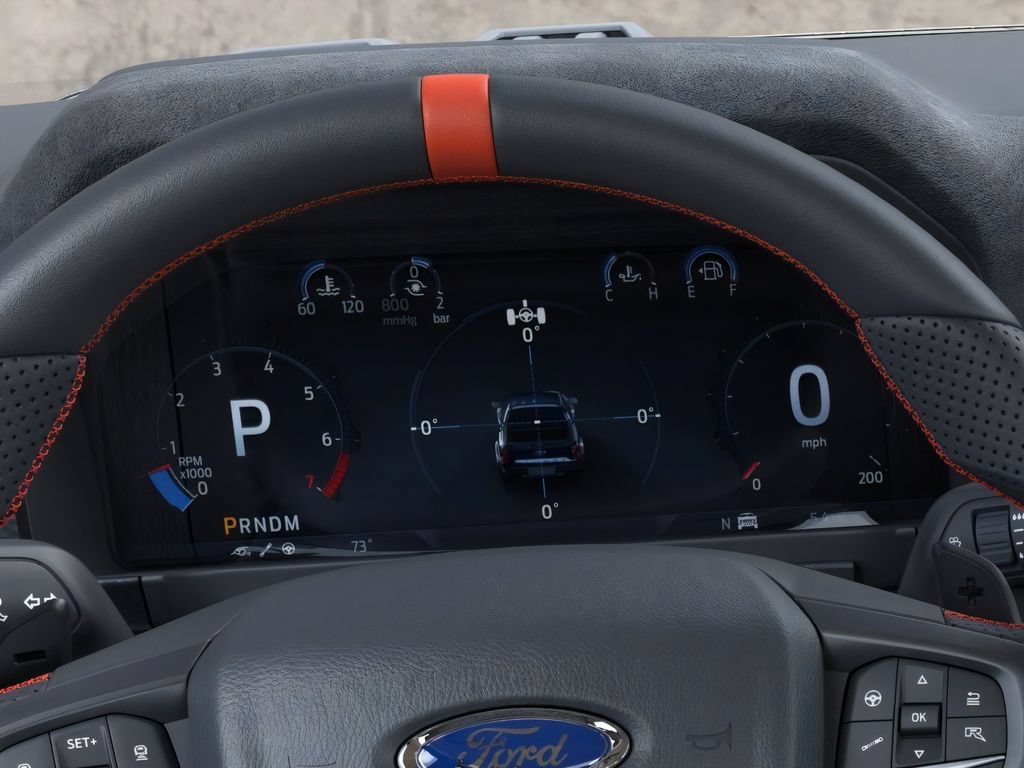New 2026 Ford Ranger Raptor AWD/4WD image 14