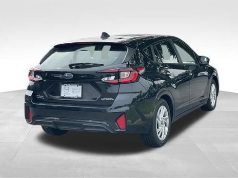 Used 2025 Subaru Impreza 2.0i AWD/4WD image 4
