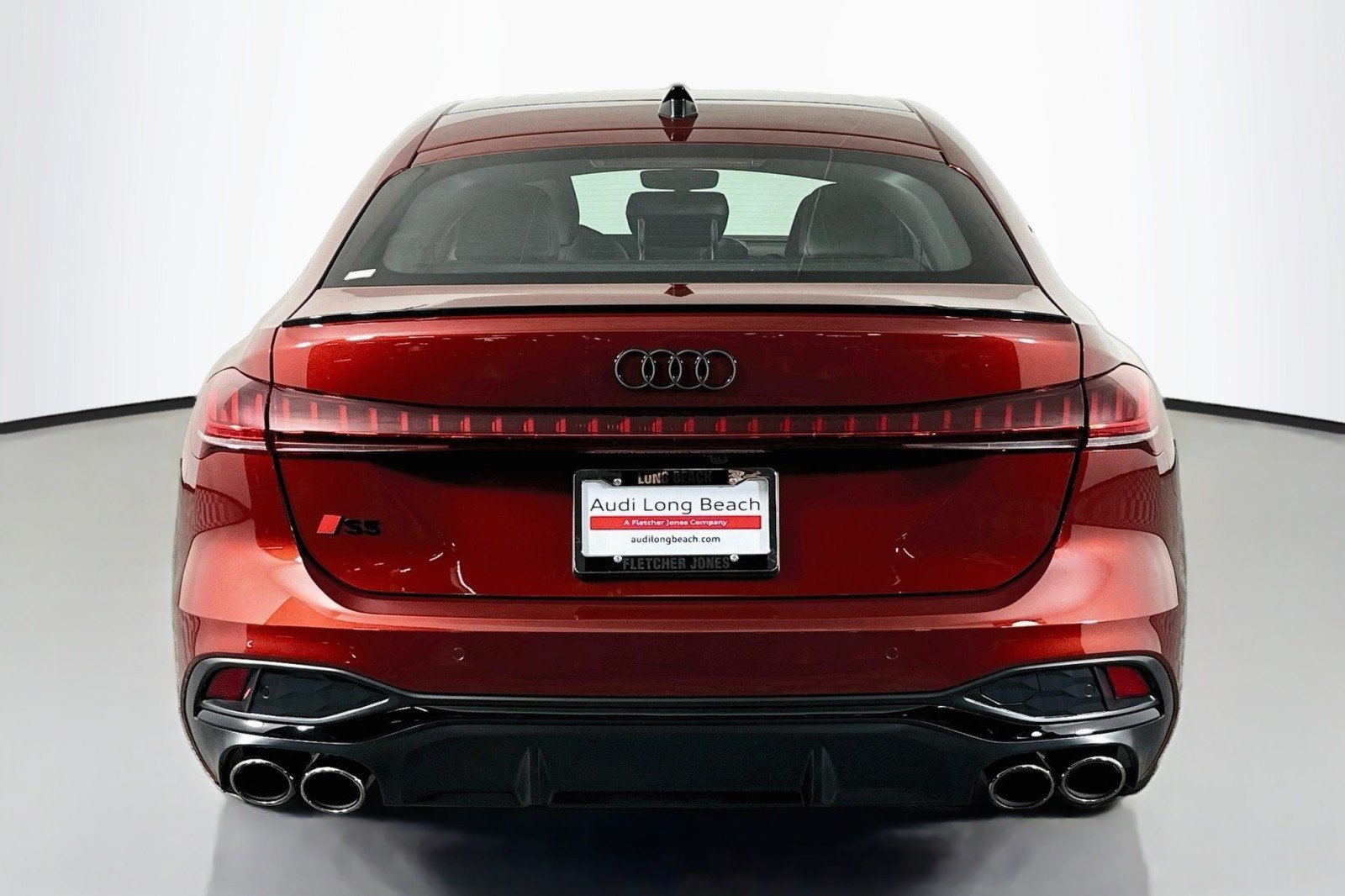 New 2026 Audi S5 Premium Plus AWD/4WD image 3