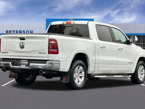 Used 2021 RAM 1500 Laramie w/ Protection Group image 4
