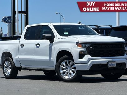 Used 2025 Chevrolet Silverado 1500 Custom
