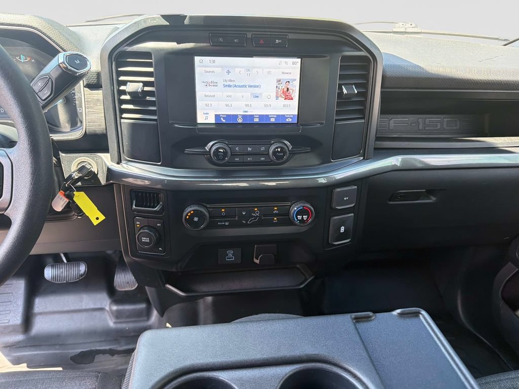 Used 2023 Ford F150 XL w/ STX Appearance Package AWD/4WD image 26