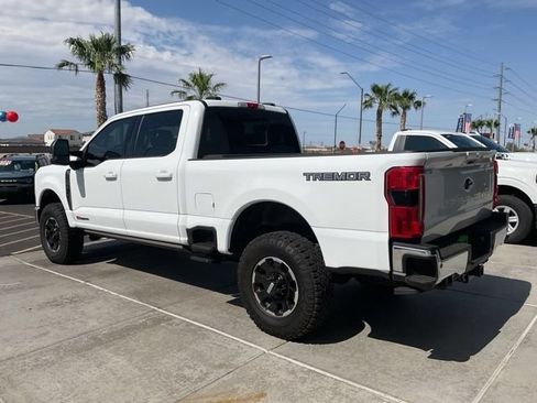 Used 2025 Ford F350 Lariat w/ Lariat Ultimate Package AWD/4WD image 5