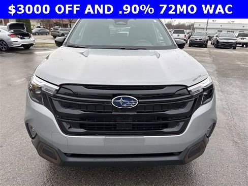 New 2026 Subaru Forester Sport image 9