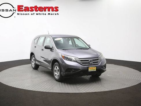 Used 2014 Honda CR-V LX image 42