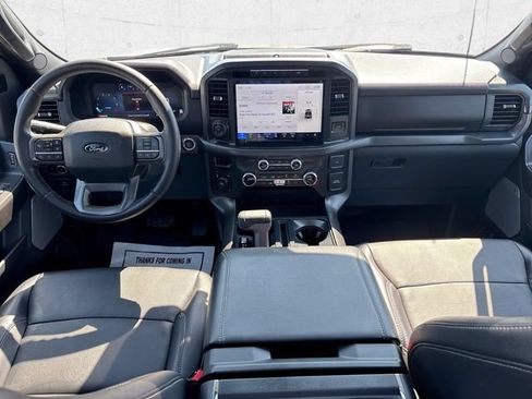 Used 2024 Ford F150 XLT w/ Equipment Group 303A High AWD/4WD image 23
