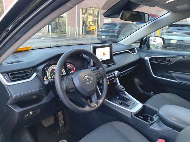 Used 2025 Toyota RAV4 LE FWD image 10
