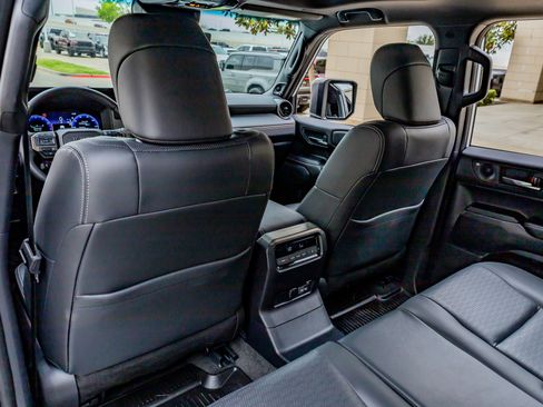 Used 2025 Toyota Land Cruiser w/ Premium Package image 33