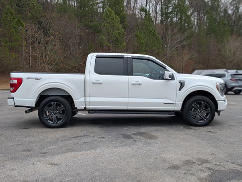 Used 2023 Ford F150 Lariat w/ Equipment Group 502A High AWD/4WD image 10