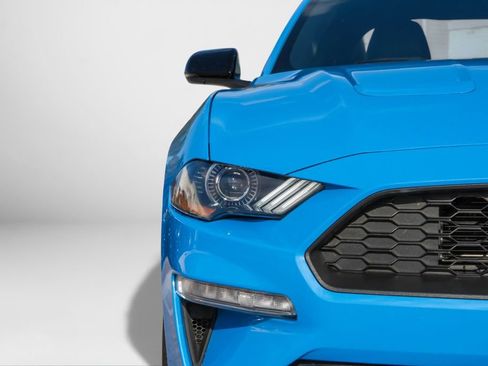 Used 2022 Ford Mustang Premium w/ Equipment Group 201A image 34