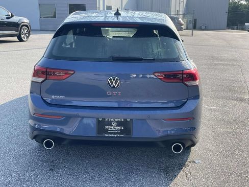 New 2026 Volkswagen GTI S FWD image 5