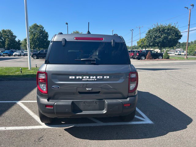 Used 2025 Ford Bronco Sport Big Bend AWD/4WD image 6